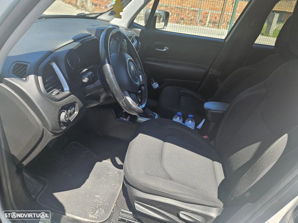 Jeep Renegade 1.6 MJD Limited DCT - 6