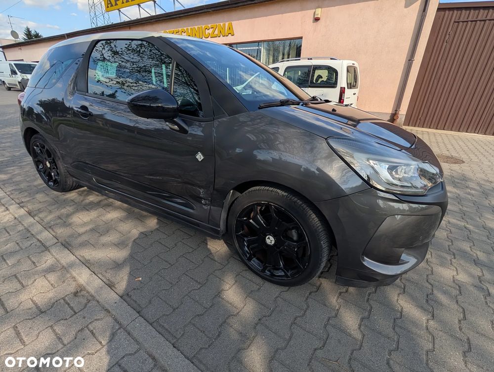Citroën DS3 PureTech 110 Start & Stop EAT6 OPF PERFORMANCE LINE - 5