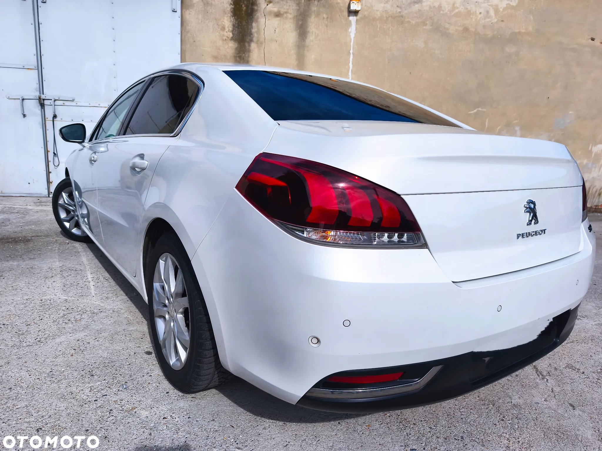Peugeot 508 2.0 BlueHDi Allure S&S - 13
