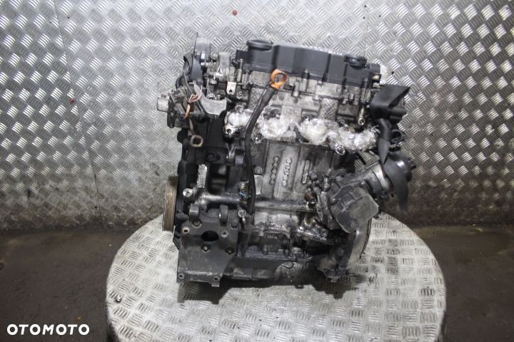 SILNIK C4 PICASSO I 1.6HDI 10WAJF TEST WTRYSKI - 3