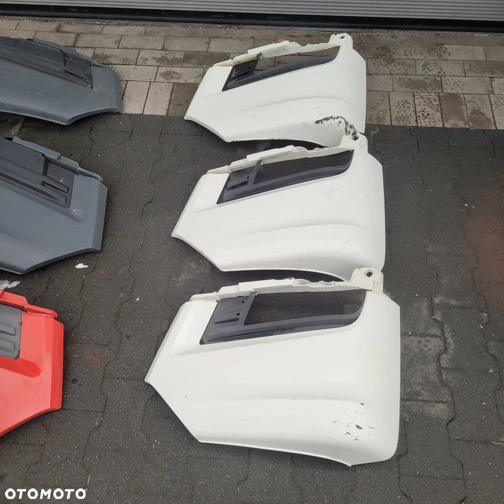 ZDERZAK MAN TGX E6 ORYGINAŁ CHWALIM116 - 4