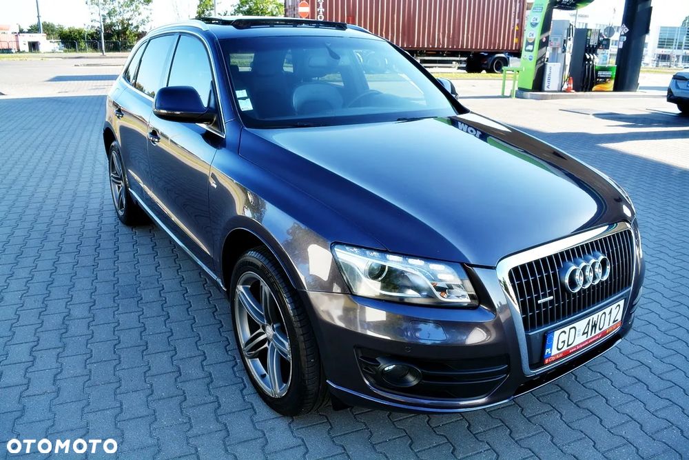 Audi Q5 2.0 TDI Quattro Stronic - 2