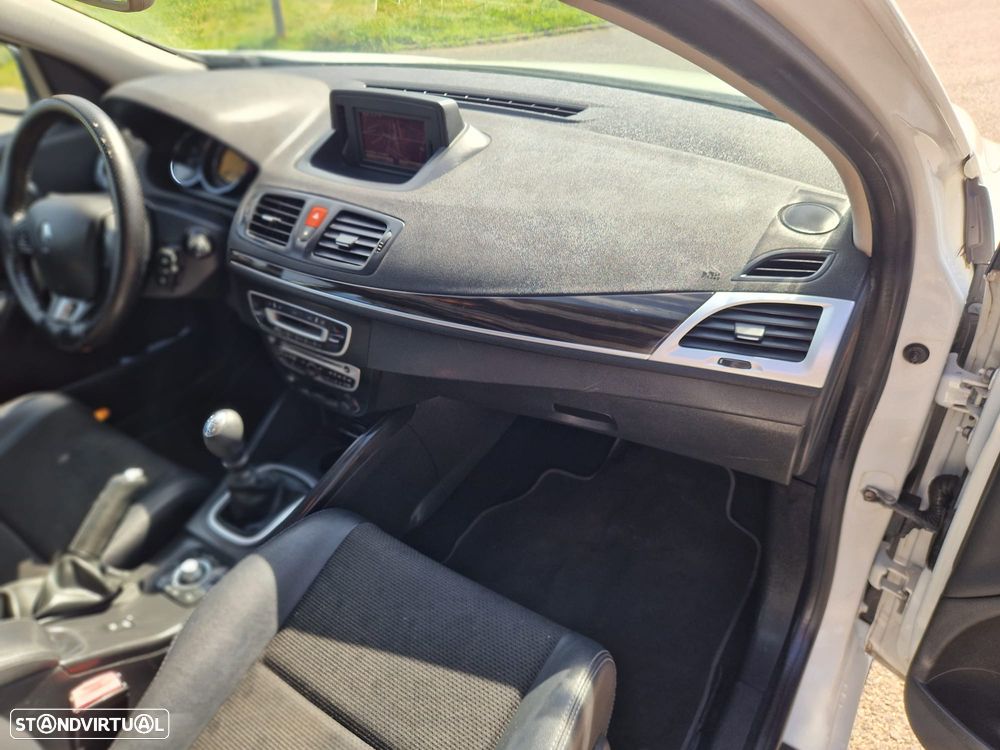 Renault Mégane ENERGY dCi 110 Start & Stop Dynamique - 5