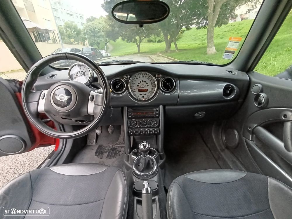 MINI 3 Portas One 1.4 - 35