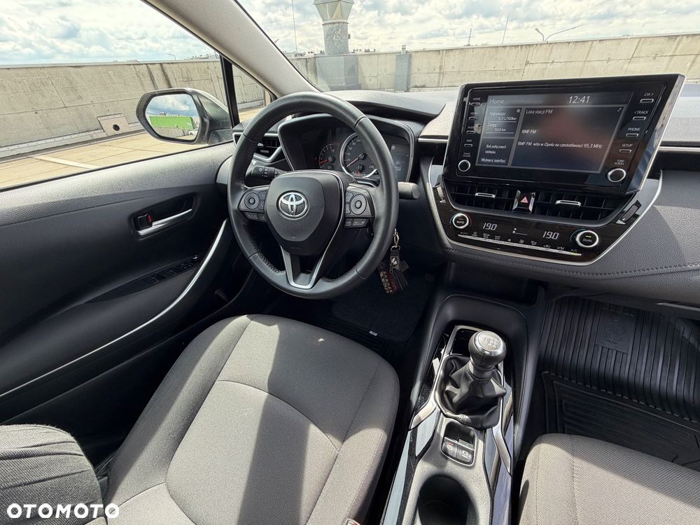 Toyota Corolla 1.5 Comfort - 20