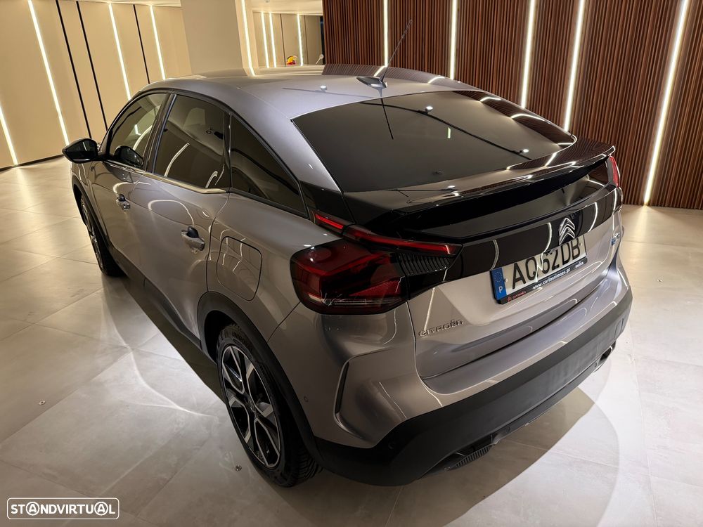 Citroën e-C4 50 kWh Shine - 20