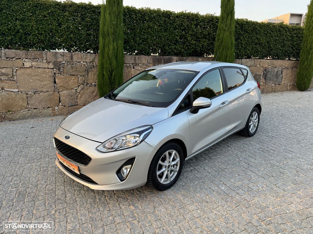Ford Fiesta 1.6 TDCI Titanium - 2