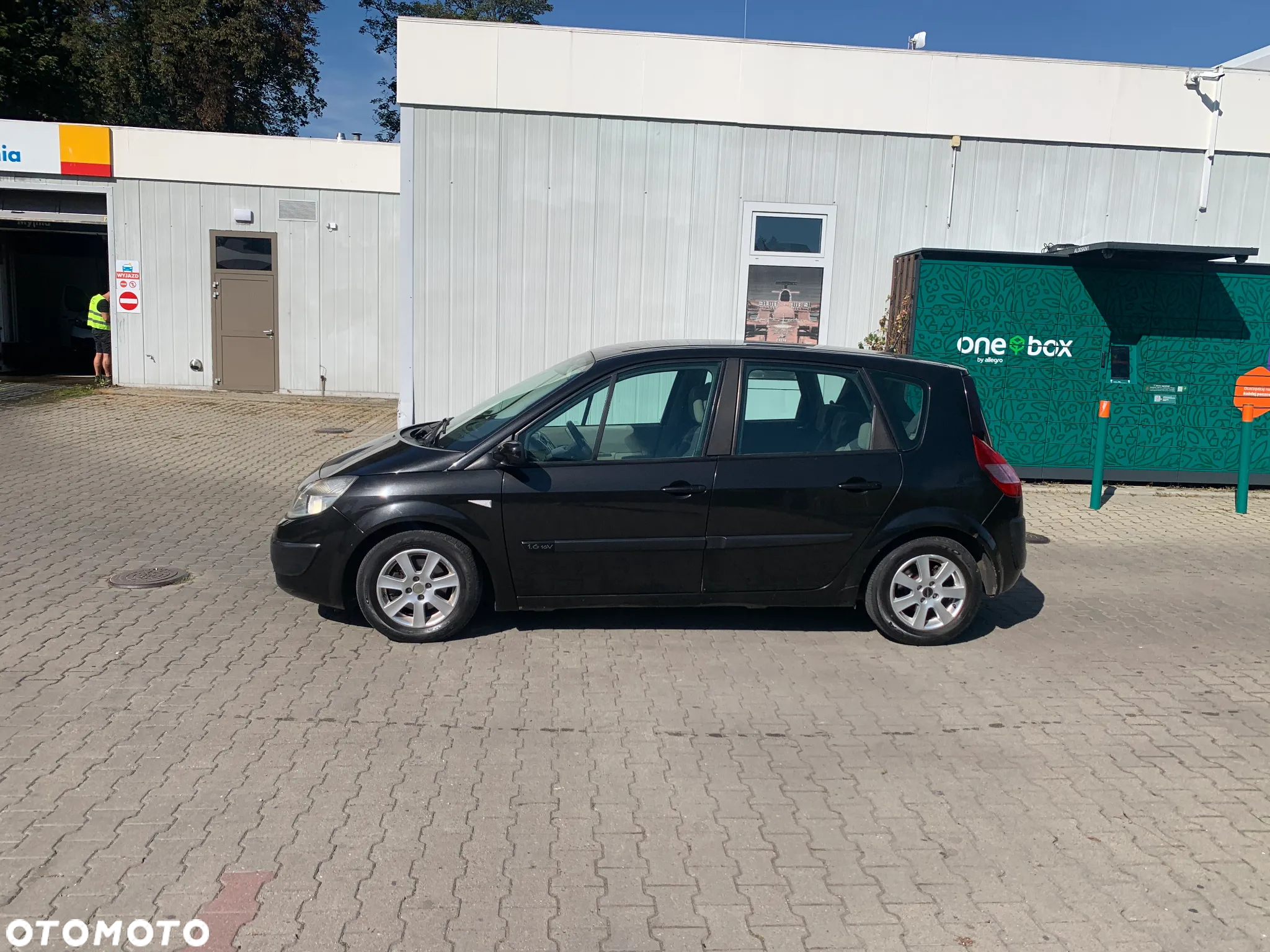 Renault Scenic 1.6 16V Family - 7