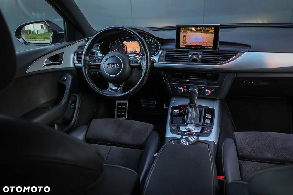 Audi A6 Avant 2.0 TDI Ultra DPF S tronic - 25