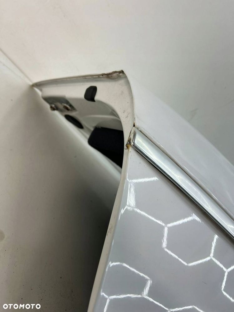 Burta tylna klapa bagażnika s-line LY9C Audi A6 S6 C6 4F TYŁ USA - 8