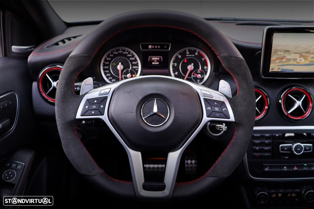Mercedes-Benz A 45 AMG 4-Matic - 25