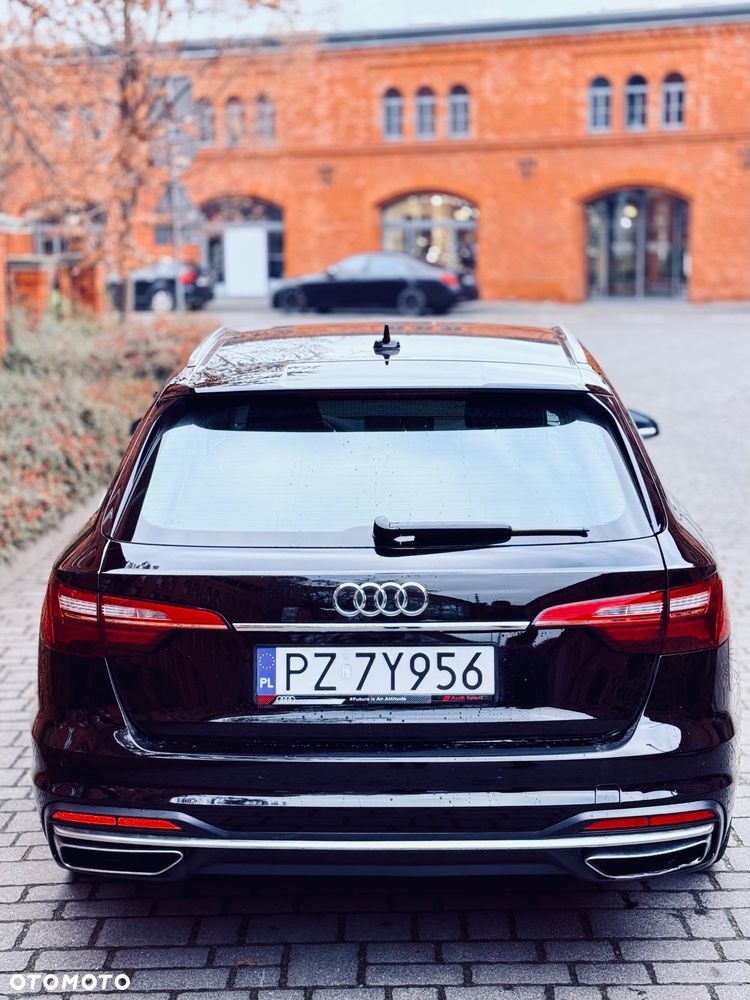 Audi A4 Avant 40 TFSI S tronic - 6