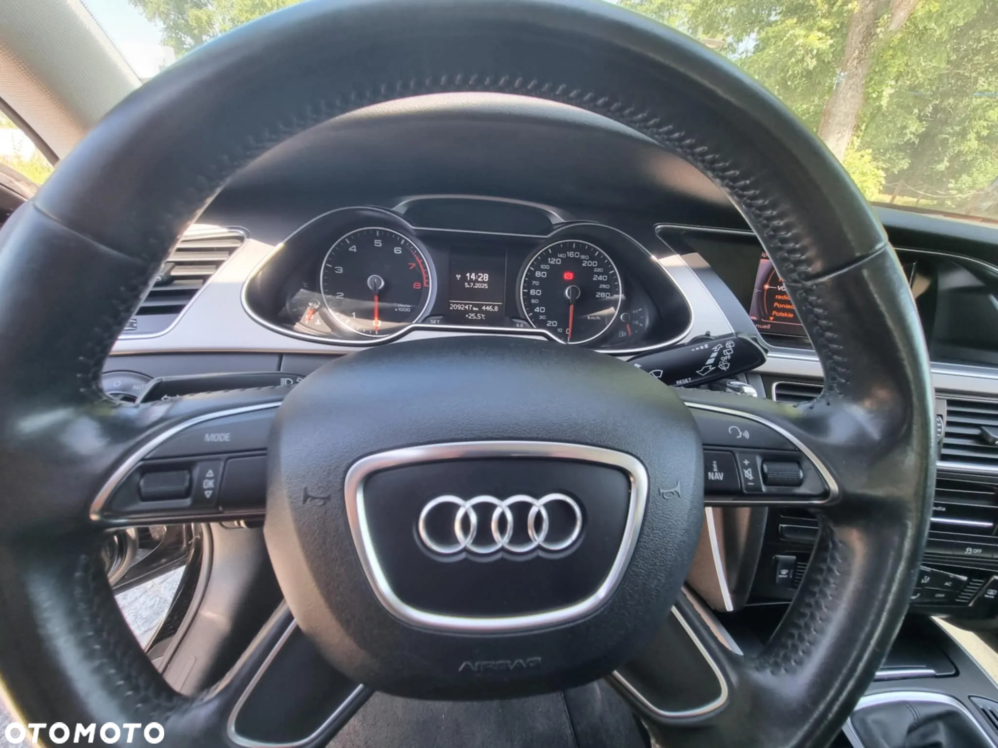 Audi A4 1.8 TFSI - 28