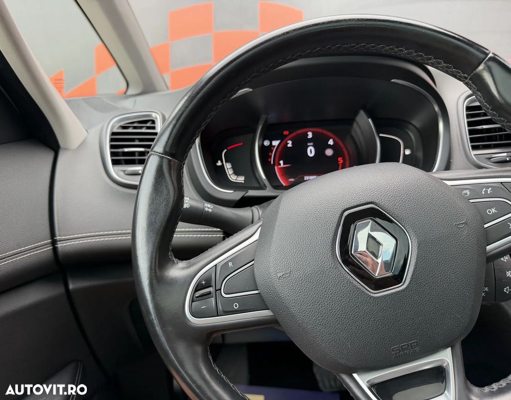 Renault Grand Scenic ENERGY dCi 110 EDC BOSE EDITION - 11