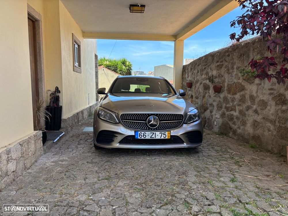 Mercedes-Benz C 300 de AMG Line - 2