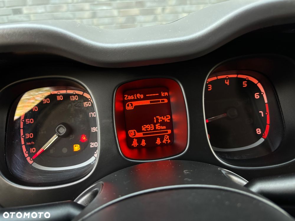 Fiat Panda 1.2 Fresh - 17