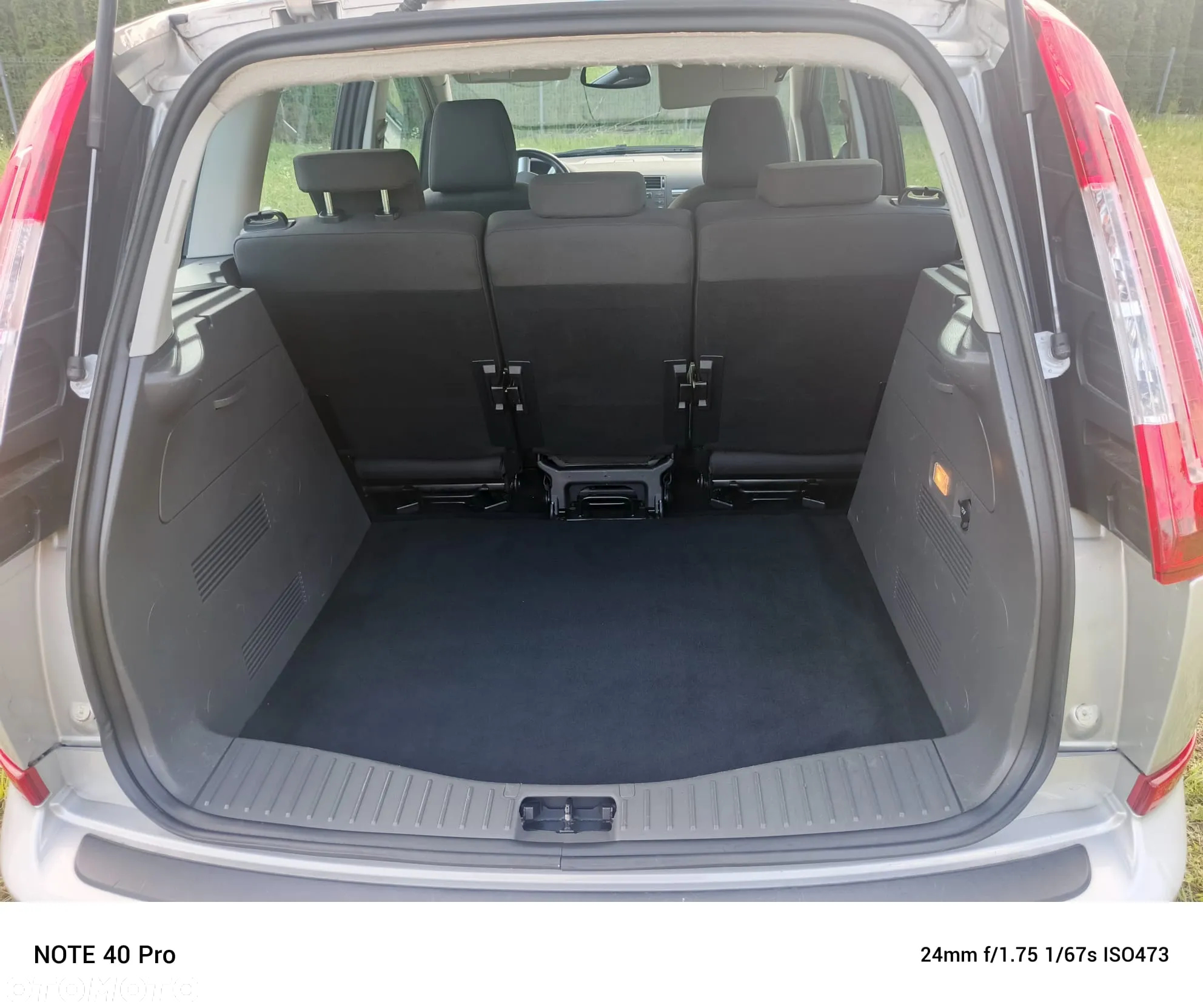 Ford Focus C-Max 2.0 Platinium X - 14
