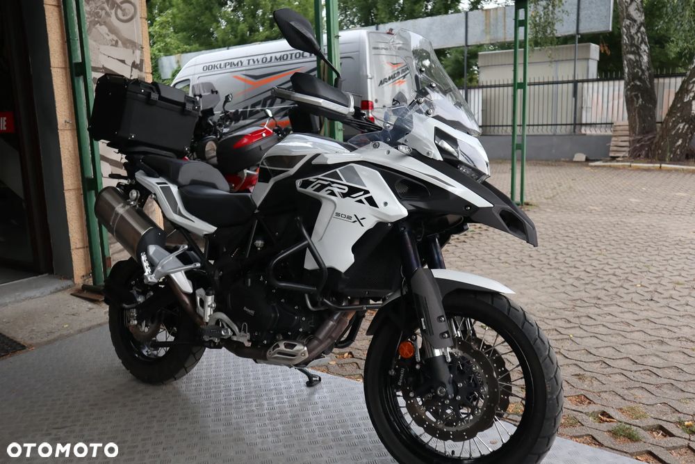Benelli TRK 502X - 4