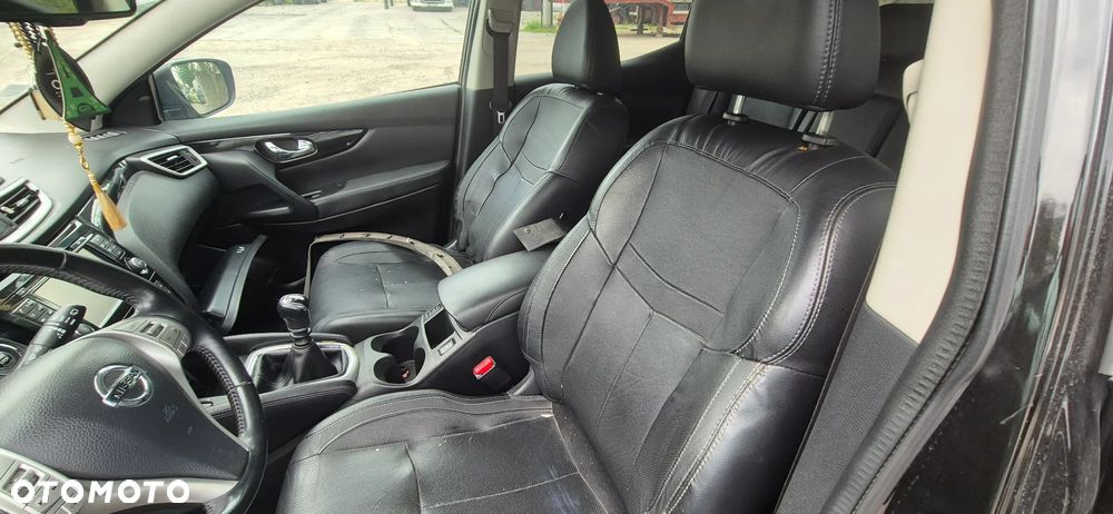 Nissan Qashqai 1.6 DCi 4x4 Acenta EU6 - 16
