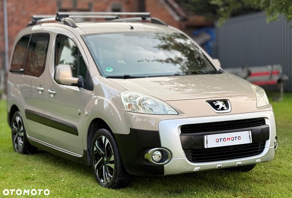Peugeot Partner - 1