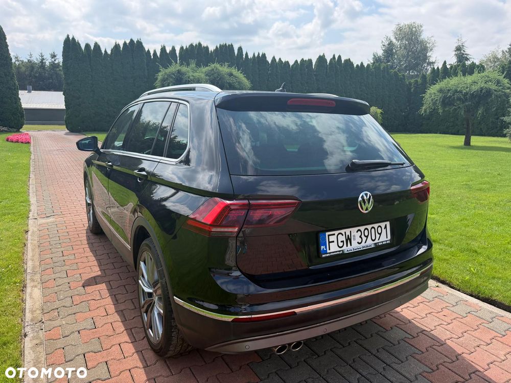 Volkswagen Tiguan 2.0 TDI BMT SCR 4Mot Highline DSG - 15