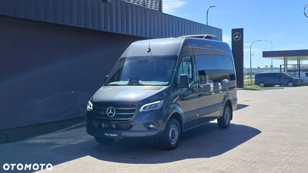 Mercedes-Benz Sprinter - 3