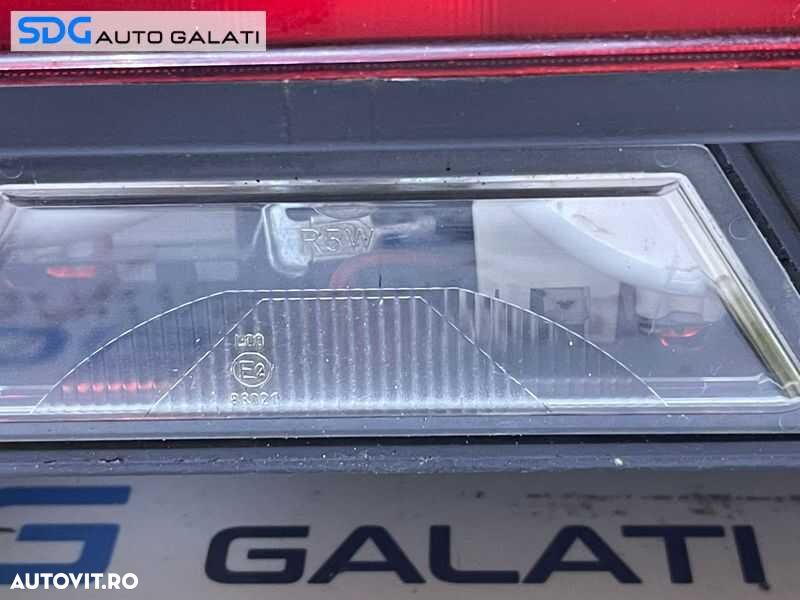 Stop Lampa Tripla Stanga Dreapta Tir Camion Universal Volvo Scania Vignal Cod 168100 [LR0056] - 5