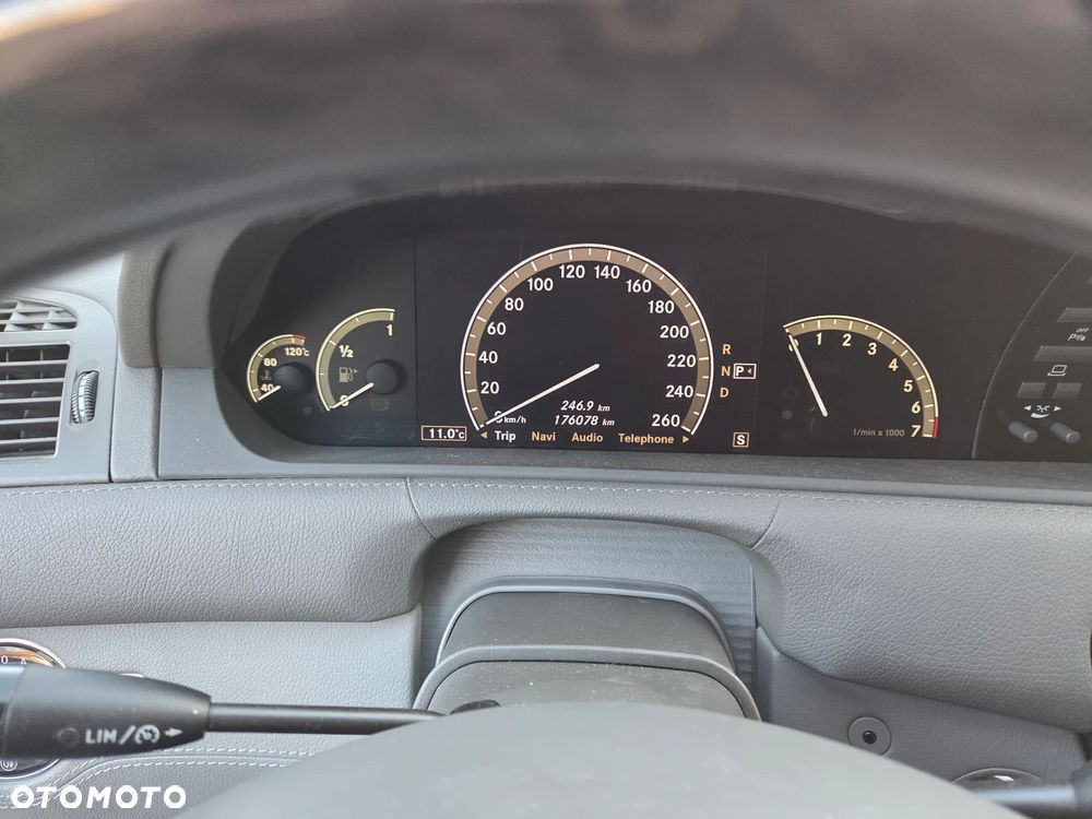 Mercedes-Benz CL 500 4Matic 7G-TRONIC - 14