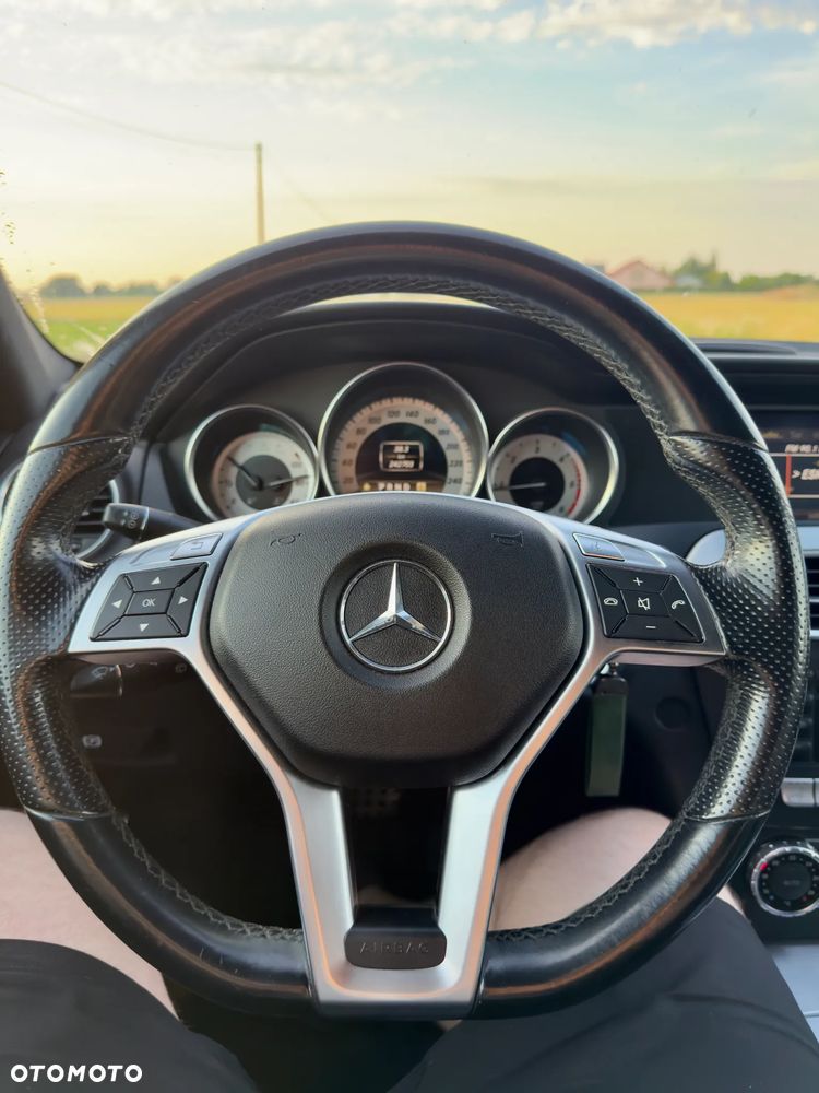Mercedes-Benz Klasa C 250 CDI BlueEff Avantgarde 4-Matic - 21