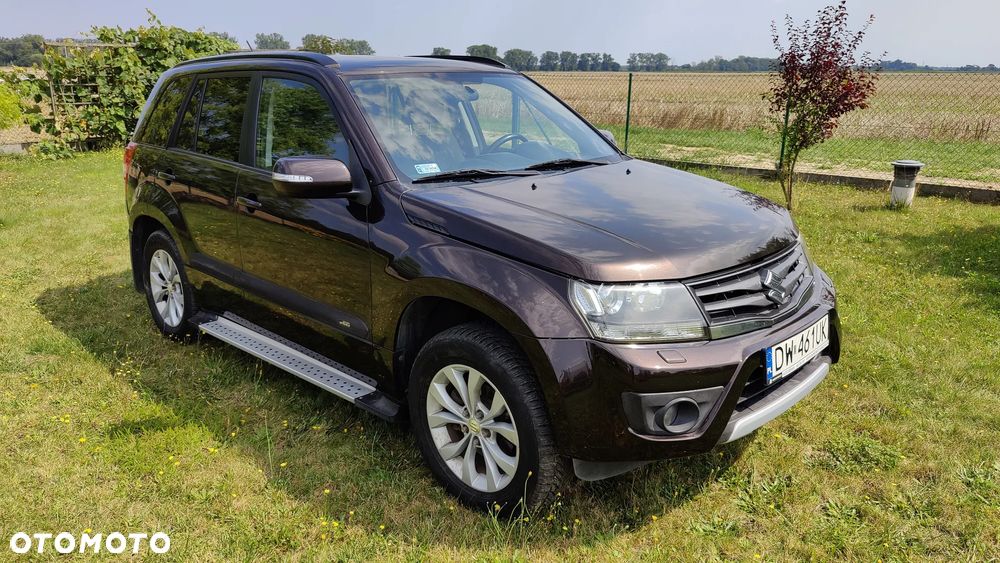 Suzuki Grand Vitara 2.4 Premium EU5 - 1