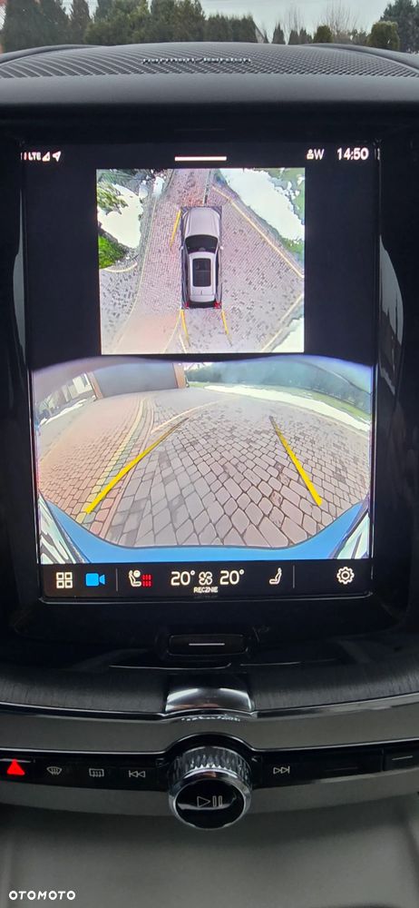 Volvo XC 60 B5 B AWD Plus Dark - 18