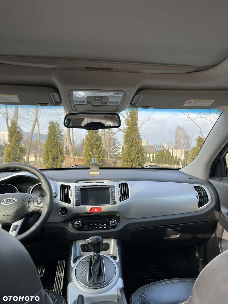 Kia Sportage - 8