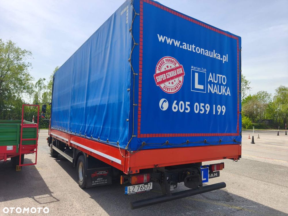 MAN TGL 12.240 12.250 - 6