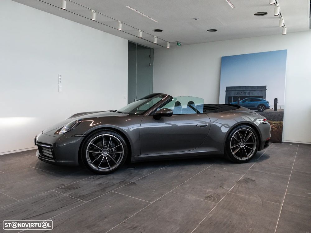 Porsche 911 (992) Carrera T PDK - 8