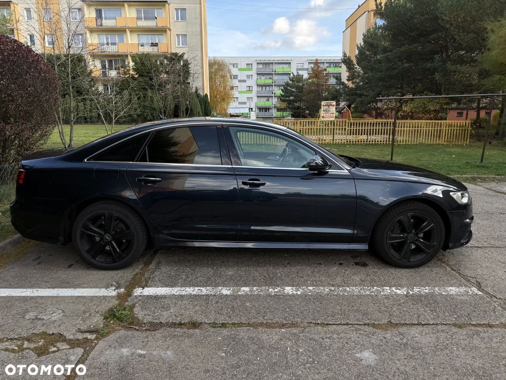 Audi A6 - 4