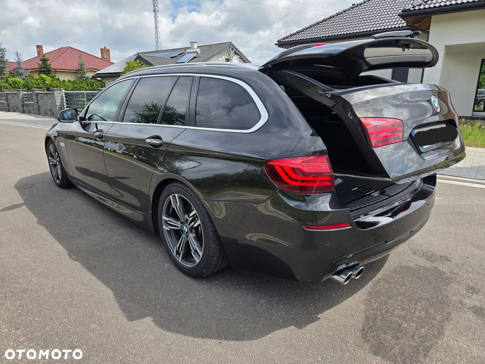 BMW Seria 5 520d - 5