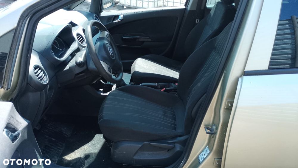Tylko Części Opel Corsa D 1.2 16V 80KM 59kW z12xep hb 5d 06r-11r Lakier Z40M AAU - 8