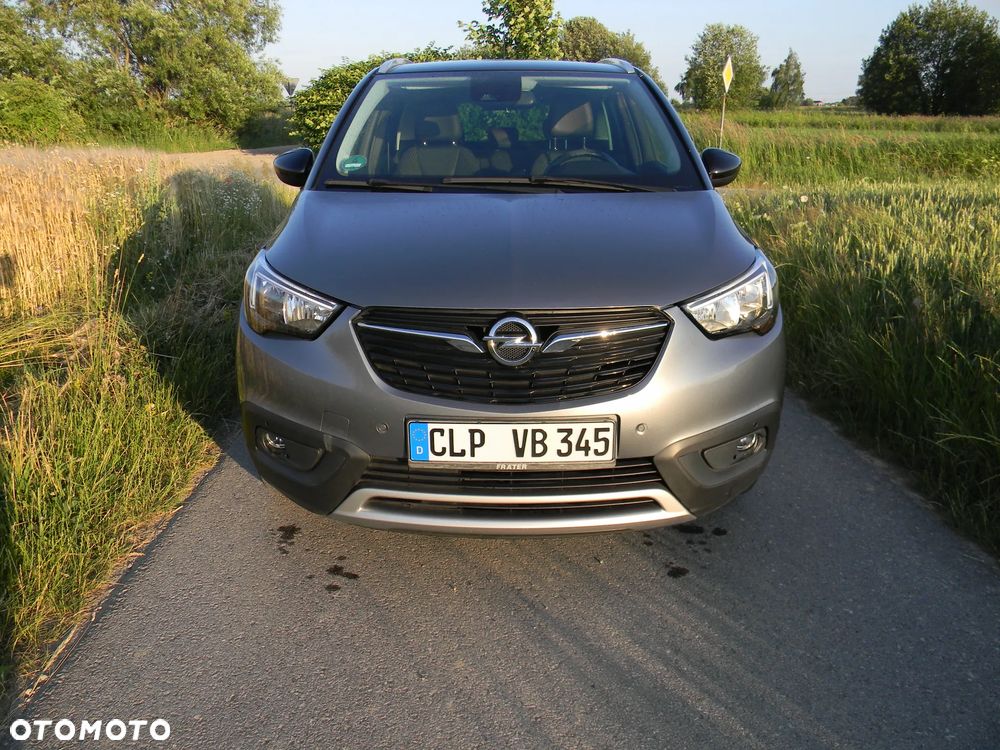 Opel Crossland X 1.2 Start/Stop Edition - 30