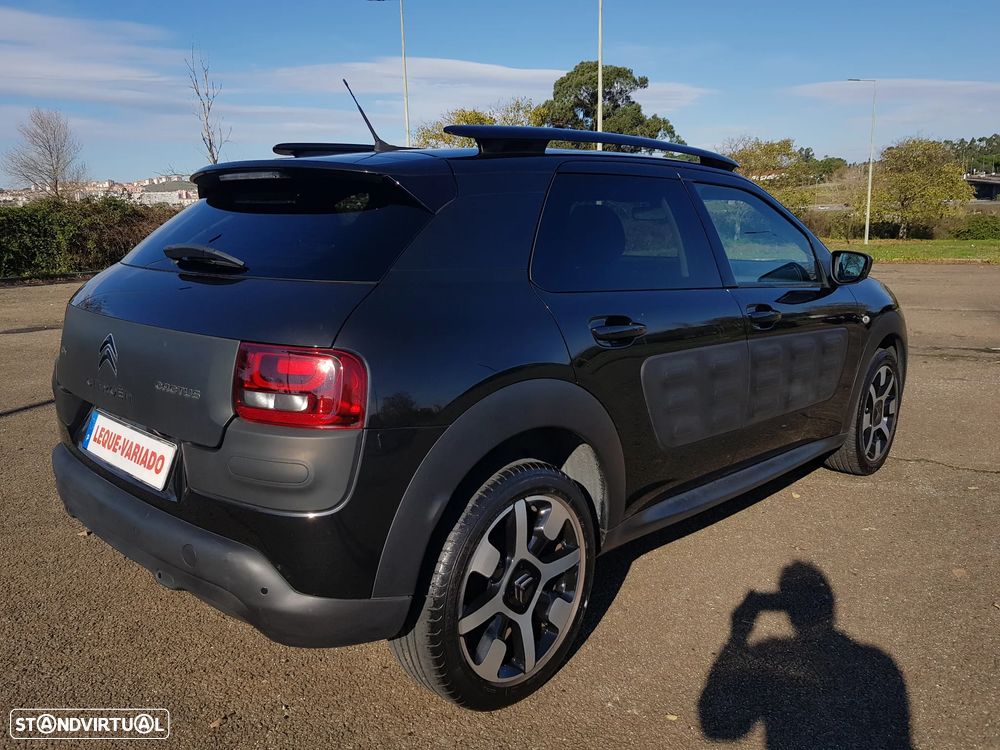 Citroën C4 Cactus 1.6 e-HDi Shine ETG6 92g - 9