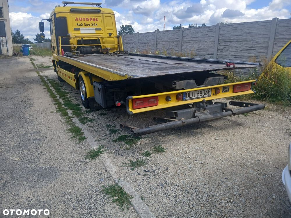 MAN TGL 10.240 - 4