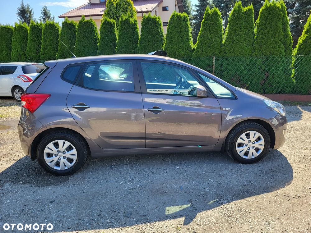 Hyundai ix20 1.6 Automatik Comfort - 4