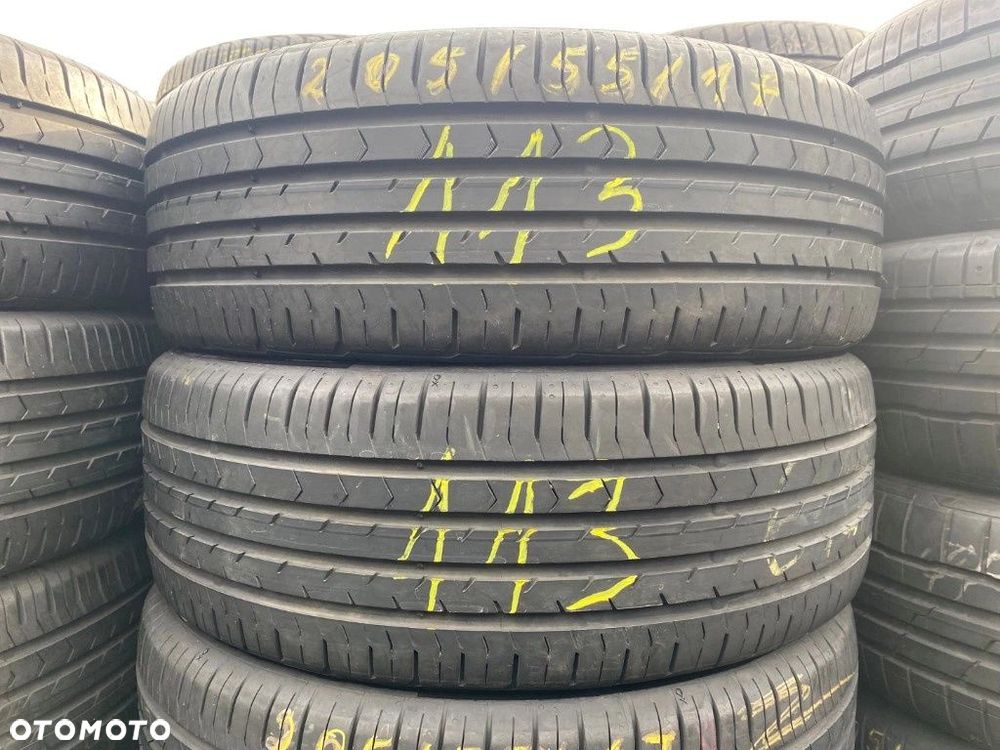 205/55/17 Continental Premium 5_7mm_4szt_(113) - 3