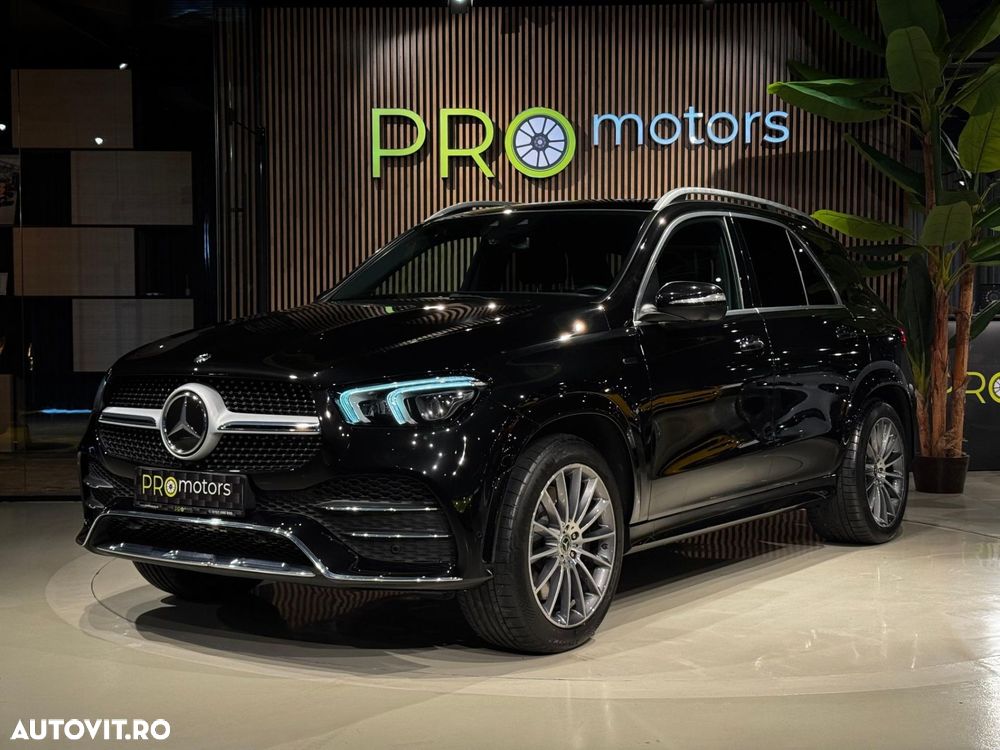Mercedes-Benz GLE 350 4MATIC - 1