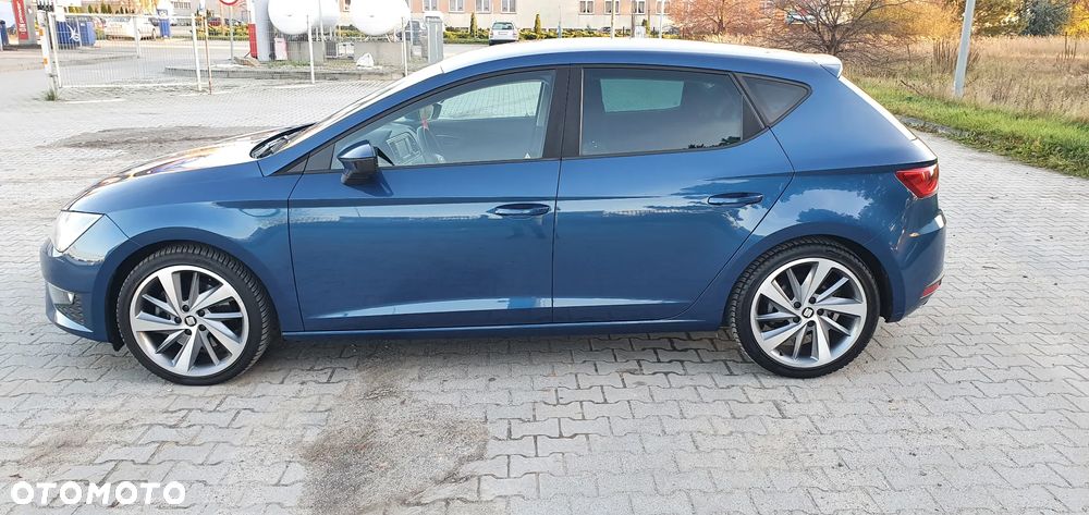 Seat Leon 2.0 TDI DPF Start&Stop FR - 4