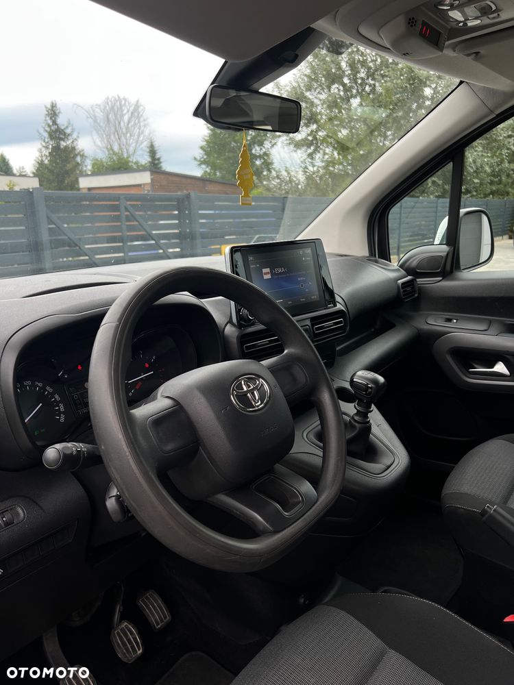Toyota Proace City Verso - 12