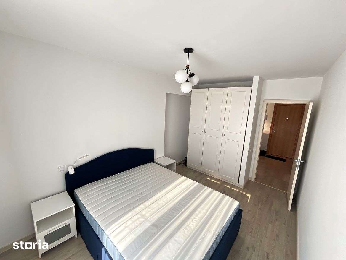 Apartament 2 Camere | Parcare Subterană | Centrală Proprie | Hercesa — fotografia 3