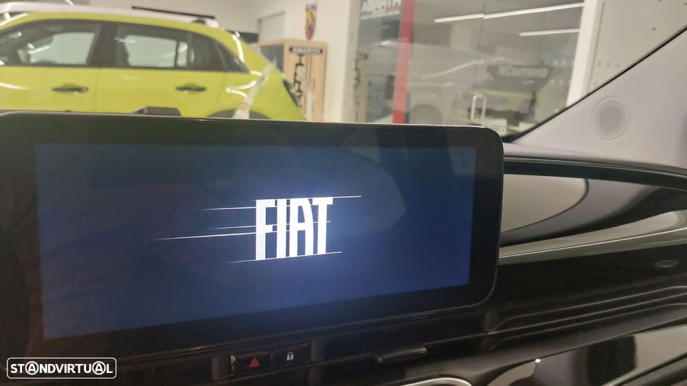 Fiat 500 1.0 Hybrid Icon - 9