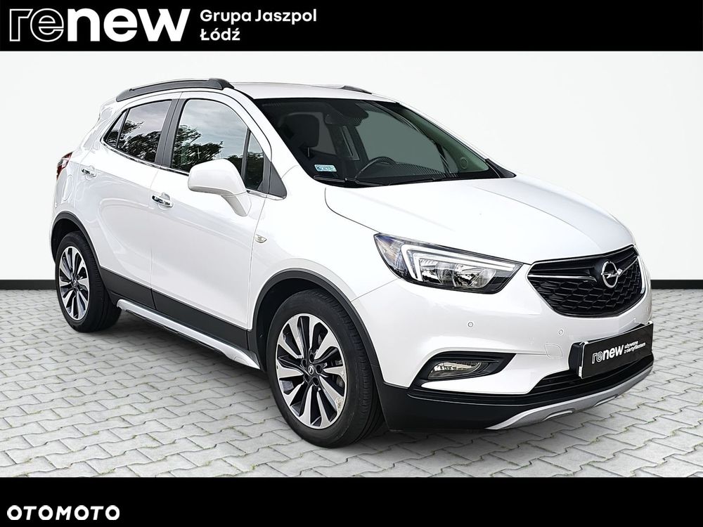 Opel Mokka X 1.4 T Elite - 3