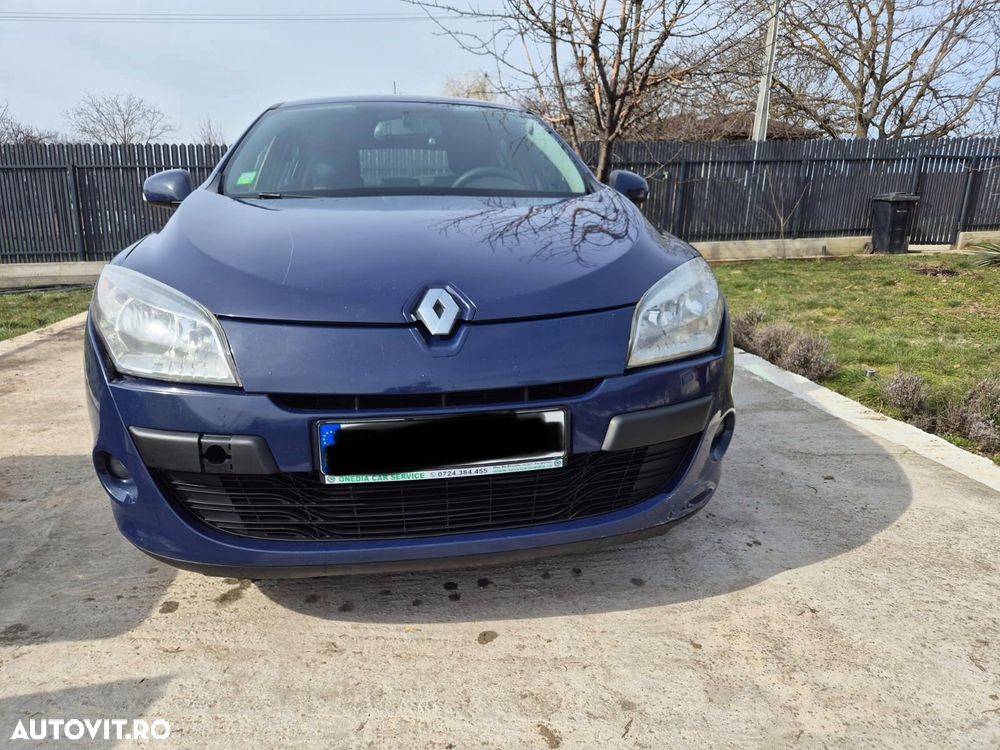 Renault Megane II 1.5 dCi Expression - 1