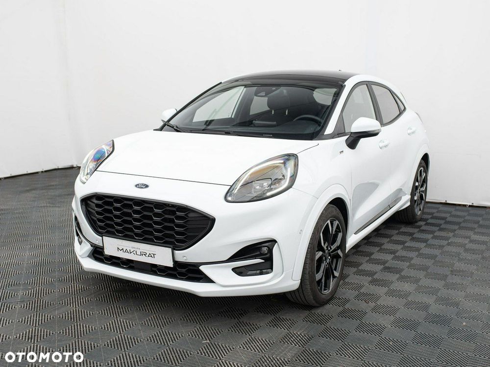 Ford Puma - 3